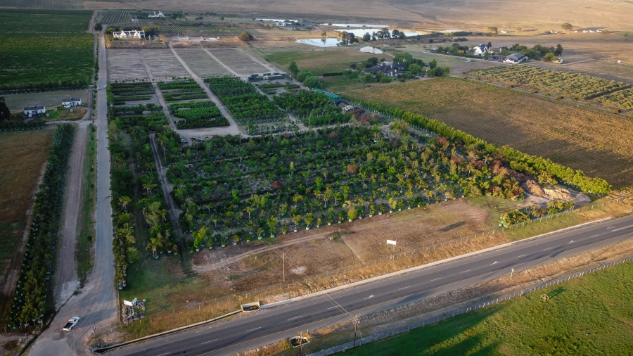 Commercial Property for Sale in Stellenbosch Farms Western Cape